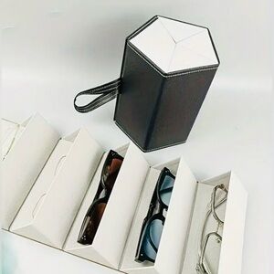 Sunglasses Folding Organizer NWOT